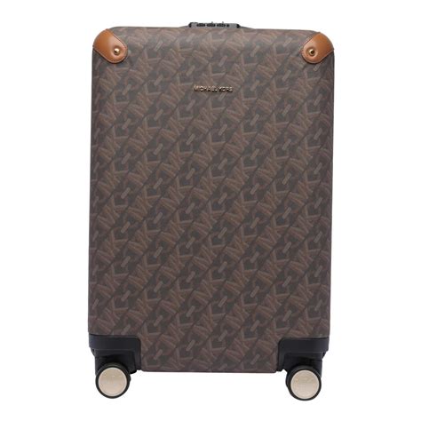 michael kors suitcases